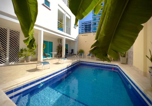 Facilities, Charme 64 Hotel Boutique in Marbella