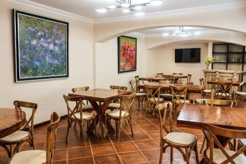 Tikšanās telpas / zāles, Hotel Paseo Santiago in Amealco