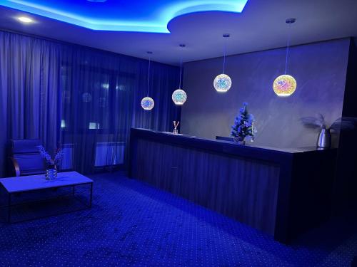 Előcsarnok, LEX Trend Hotel in Irpin