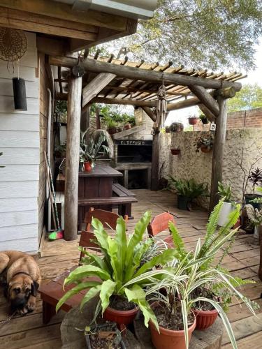 Cabaña Kaisen- By Complejo el Refugio (Cabana Kaisen- By Complejo el Refugio) in 拉斯托斯卡斯