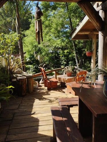 Cabaña Kaisen- By Complejo el Refugio (Cabana Kaisen- By Complejo el Refugio) in 拉斯托斯卡斯