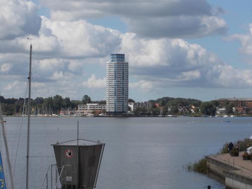 נוף חוץ, Ferienappartments Schleswig in שלסוויג