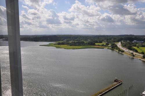 View, Ferienappartments Schleswig in Schleswig
