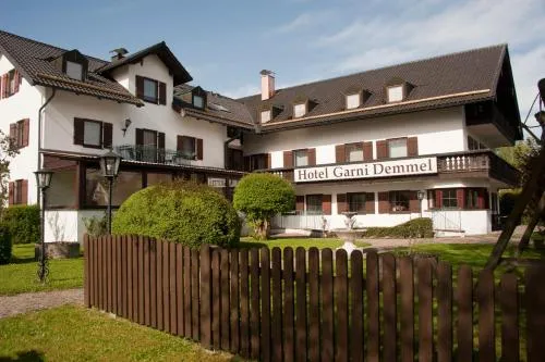 Hotel Garni Demmel in Bruckmühl, Deutschland