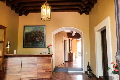 Vestabils, Hotel Paseo Santiago in Amealco