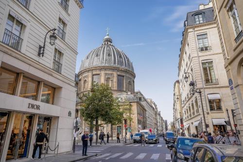 Apartment in Rue Saint-Honoré - Location saisonnière - Paris