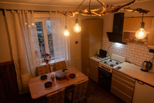 厨房, Файна Чічка (Фаина Чічка) in 亚雷马彻