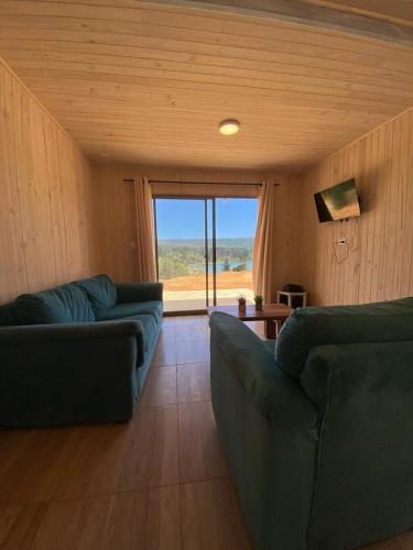 Cabaña gam.nav (Cabana gam.nav) in Vichuquen