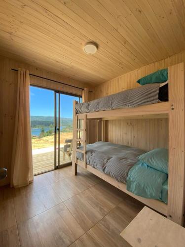Cabaña gam.nav (Cabana gam.nav) in Vichuquen