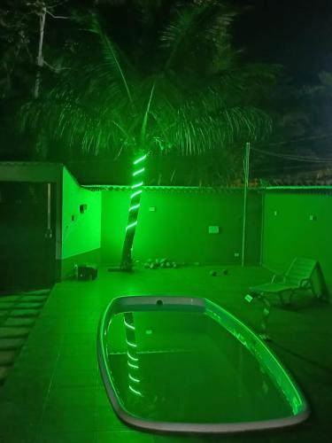 مسبح, Residência Pádua (Residencia Padua) in Pantanal