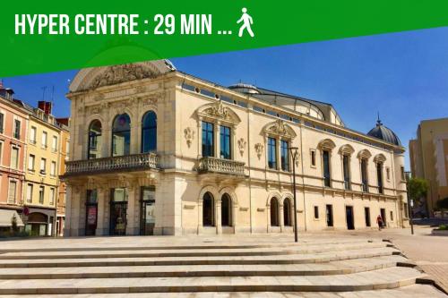 Ambiance moderne in Roanne