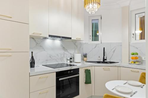Apartament - Rafinament Arhitectural - Blocul Wilson Room Type - One-Bedroom Apartment