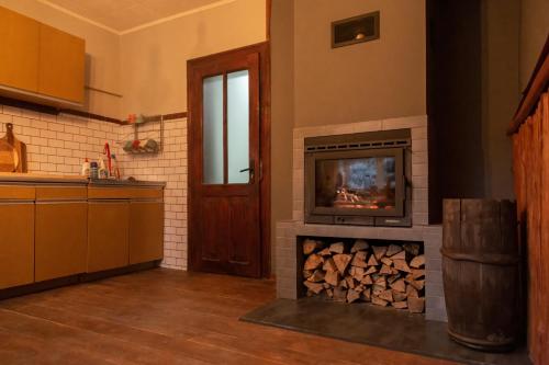 厨房, Файна Чічка (Фаина Чічка) in 亚雷马彻