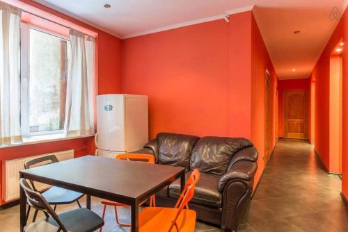 Fancy private student's rooms