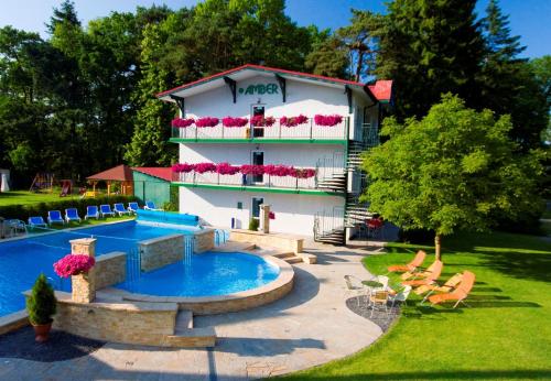 Apartamenty Amber - Rewal