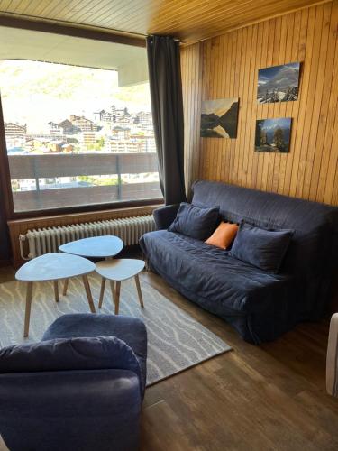 Tignes Appartement skis au pied Tignes Le Lac