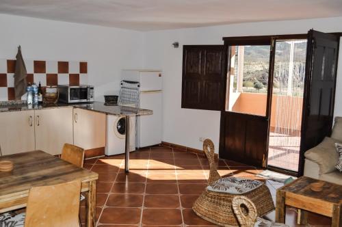 Casa La Sorpresa in Veles Rubio