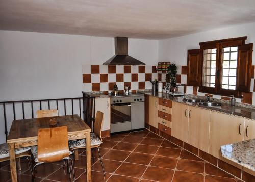 Casa La Sorpresa in Veles Rubio