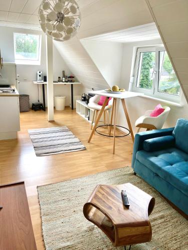 Konyha, Ferienwohnung Neheim Gemütliche Unterkunft in zentraler Lage (Ferienwohnung Neheim Gemutliche Unterkunft in zentraler Lage) in Arnsberg