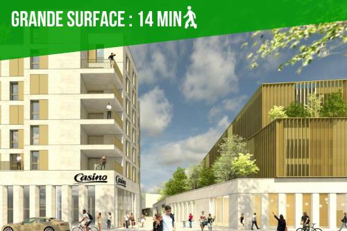 Ambiance moderne in Roanne