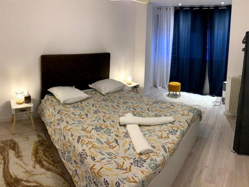 KEZA's Apartment - Strasbourg, Estrasburgo (foto 4)
