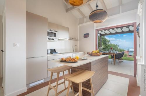 Létesítmények, La Suite Villa in Les Trois Ilets