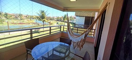 PORTO das DUNAS INESQUECÍVEL NO AQUAVILLE RESORT