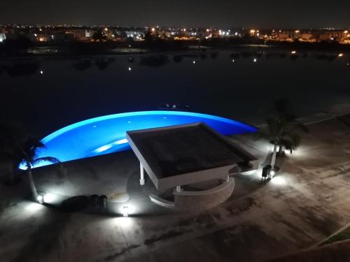 Departamento, Laguna y Albercas en Dream Lagoons Veracruz in Crystal Lagoons Veracruz