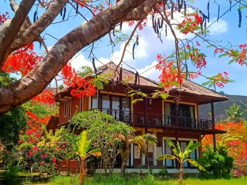 Lombok Villas, Villa PaoPao - P. Gili Layar