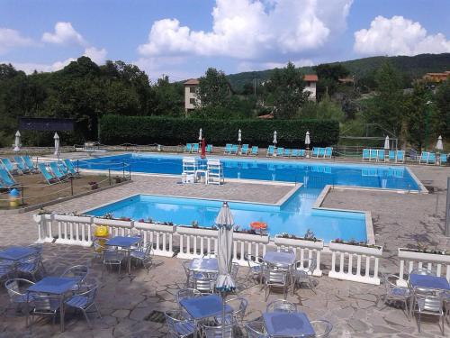 Appartamenti Capenti in Арчідоссо