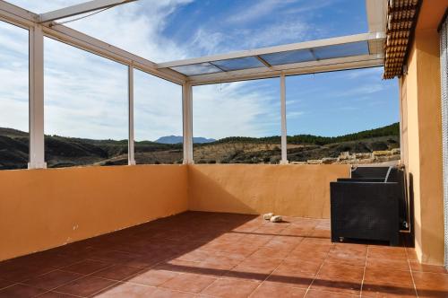 Casa La Sorpresa in Veles Rubio