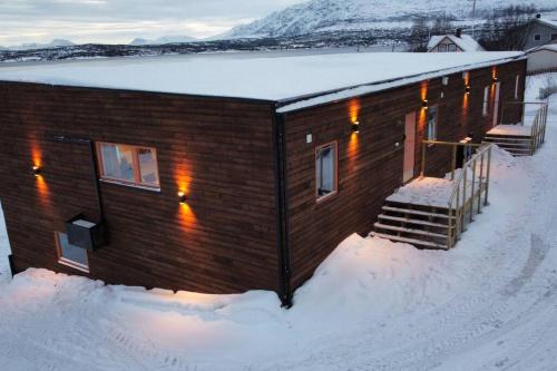 Tromsø stunning Luxury apart B