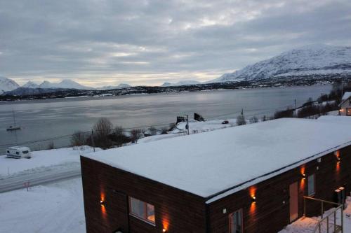 Tromsø stunning Luxury apart B