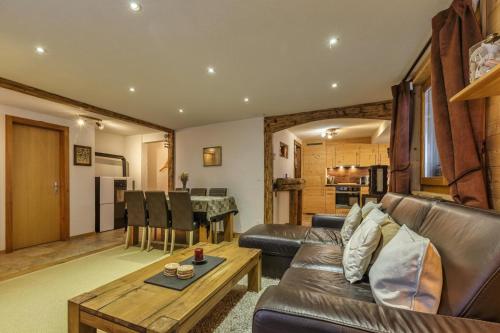 Armailli - modern ground floor Apartment, La Tzoumaz (foto 10)