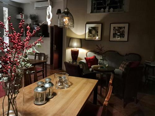 Спільний лаунж/ТБ зона, Hotel Stare Miasto Old Town in Познань