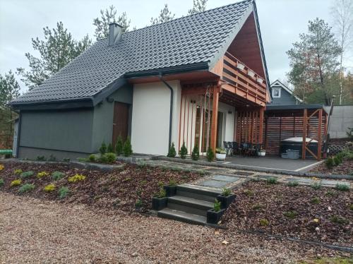 Domek Na Skarpie z Balią