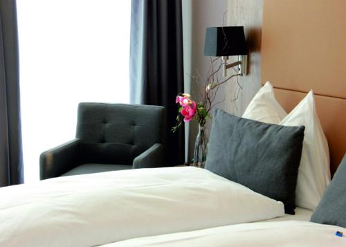 Zimmer mit 2 einzelbetten, deluxe, balkon