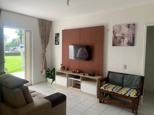 Apt no Icaraí mobiliado de frente para a praia. Apt no Icaraí mobiliado de frente para a praia.