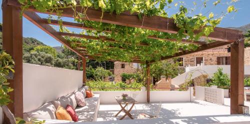 Feneri- cozy Apartment 20' from Elafonisi beach