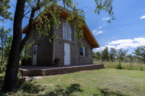 Chalet y Cabaña de montaña Esmeralda