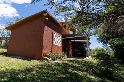 Chalet y Cabaña de montaña Esmeralda