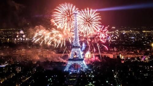 Champs-Elysées / Arc de Triomphe