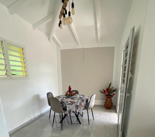 Location Les Flamboyants in Sainte Anne