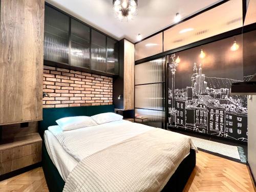 AAA STAY Old Town Mariensztat with balcony - Apartment - Warsaw