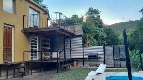 El Rinconcito de la Selva in San Roque