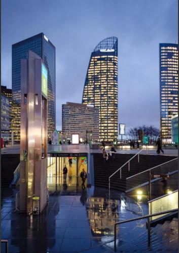 Cosy Residence Paris La Défense