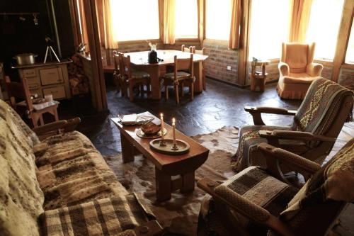 Facilities, Estancia La Esperanza in San Carlos de Bariloche