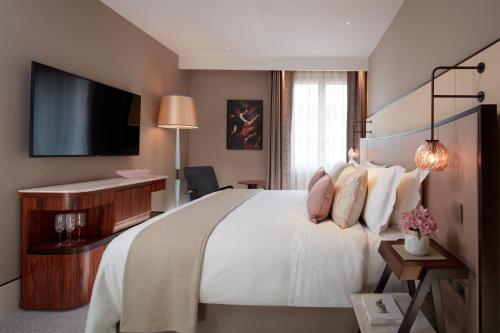 ザ セント レジス ベニスDeluxe Guest room, 1 King, Internal view