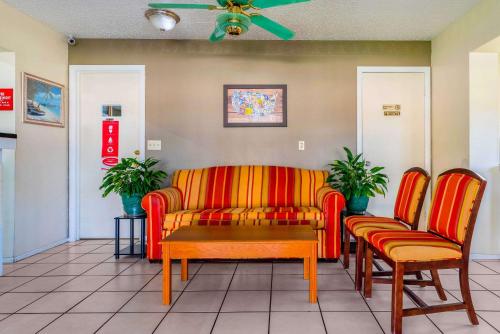 Econo Lodge in Crystal River, USA
