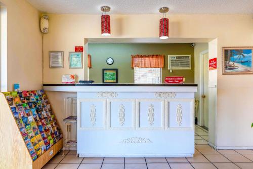 Econo Lodge in Crystal River, USA